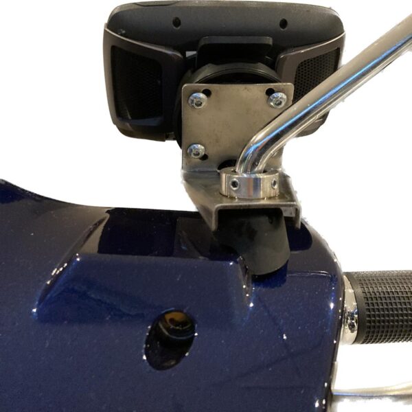 GPS Houder Universeel Inox - Afbeelding 6