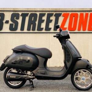 GTS 300 E5 SuperTech custom