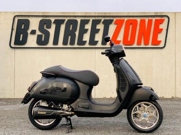 GTS 300 E5 SuperTech custom