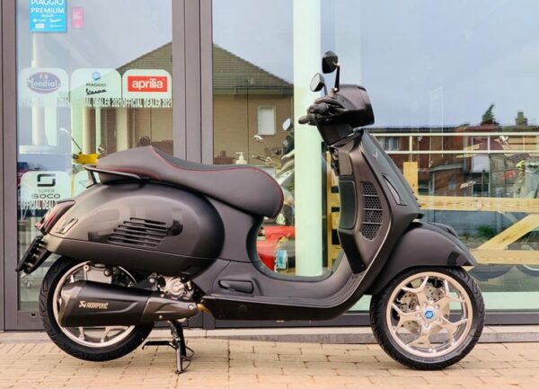 GTS 300 E5 SuperTech custom - Afbeelding 4
