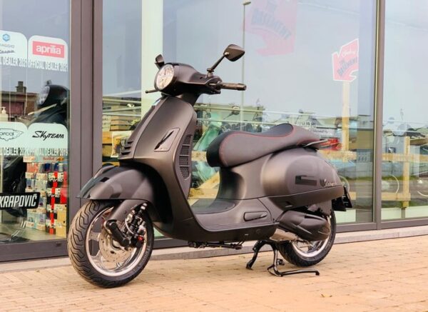 GTS 300 E5 SuperTech custom - Afbeelding 5