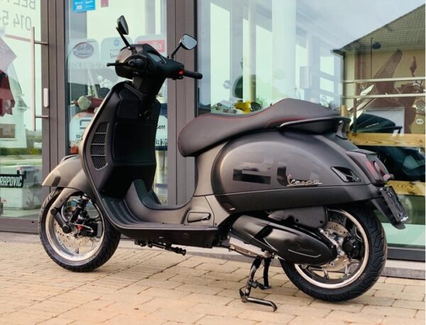 GTS 300 E5 SuperTech custom - Afbeelding 7