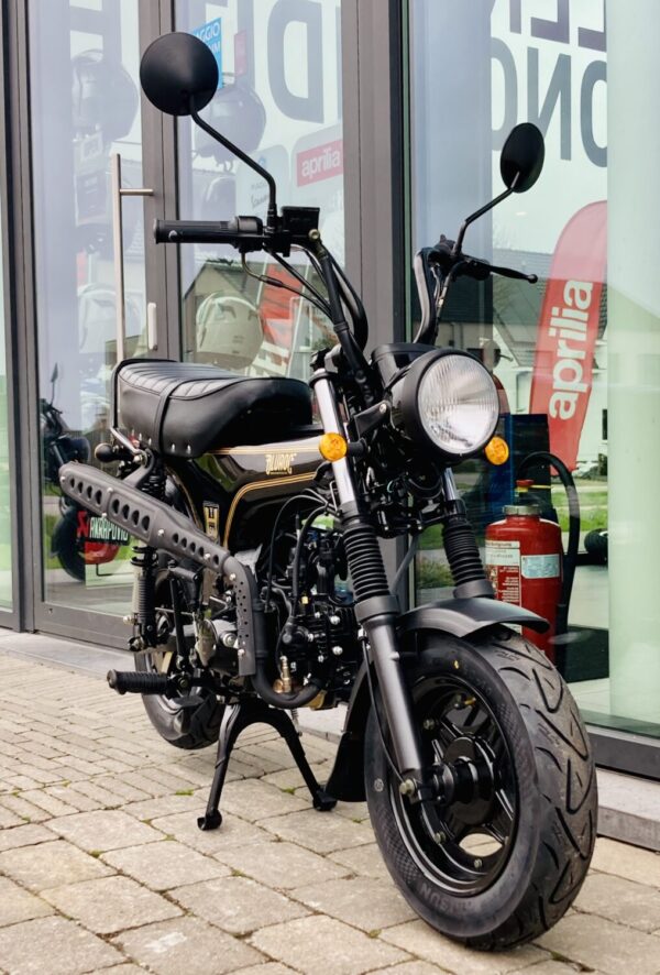 Bluroc Heritage 50 - Afbeelding 4