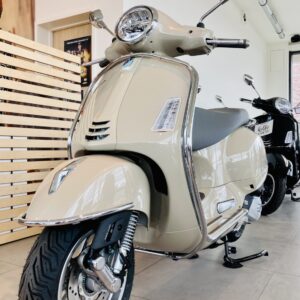Voorvalbeugelset New GTS Chrome
