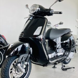 Voorvalbeugel  New GTS Black