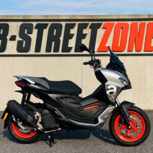Aprilia SR-GT 125 Sport