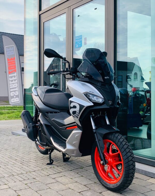 Aprilia SR-GT 125 Sport - Afbeelding 3