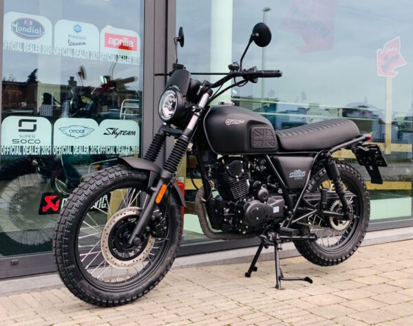 Brixton Felsberg 125 - Afbeelding 5