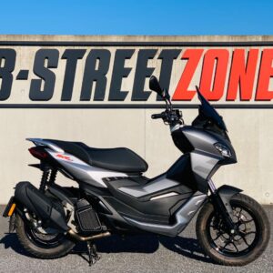 Aprilia SR-GT 125
