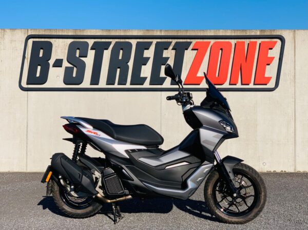 Aprilia SR-GT 125