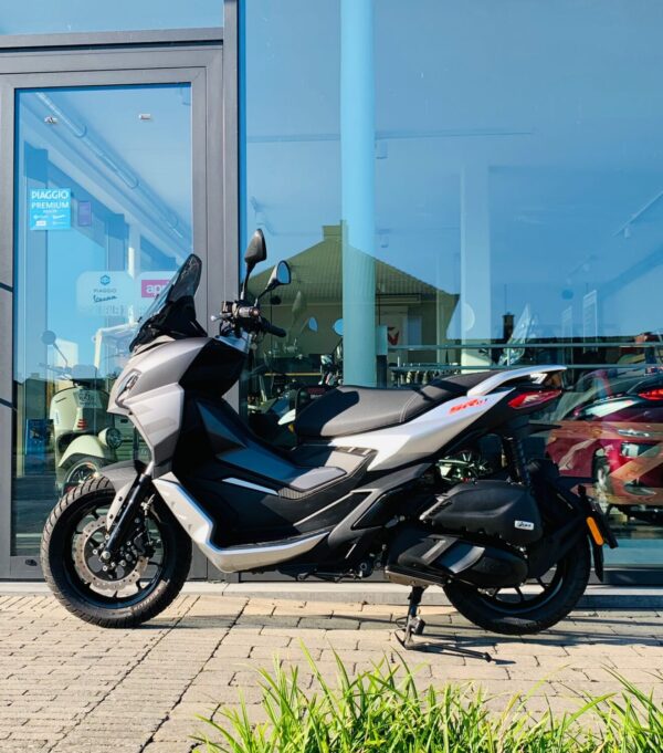 Aprilia SR-GT 125 - Afbeelding 3