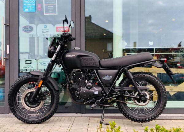 Brixton Felsberg 125 - Afbeelding 6