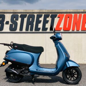 Gts Toscana Dynamic mat metal blue