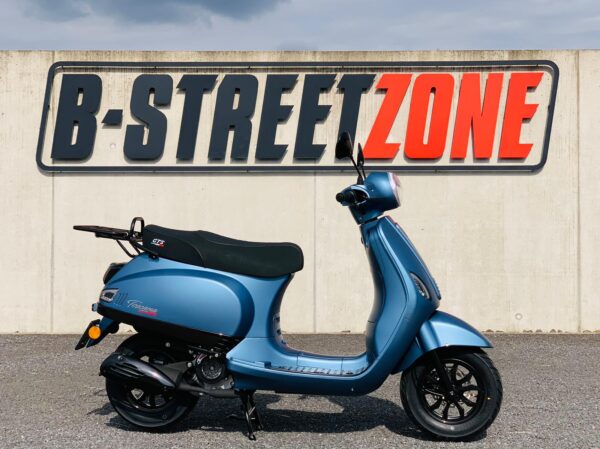 Gts Toscana Dynamic mat metal blue