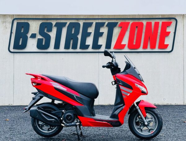 Aprilia SXR 50 Sport