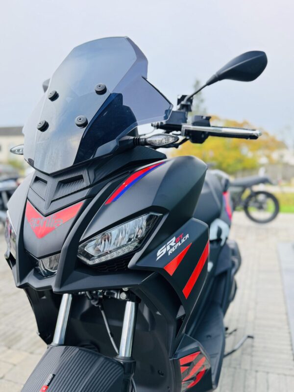Aprilia SR-GT 125 ABS Replica - Afbeelding 5