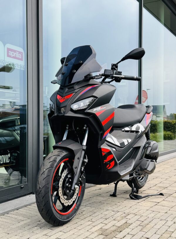 Aprilia SR-GT 125 ABS Replica - Afbeelding 6