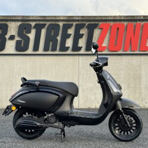GTS Palermo carbon black