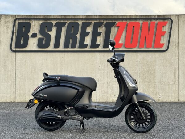 GTS Palermo carbon black