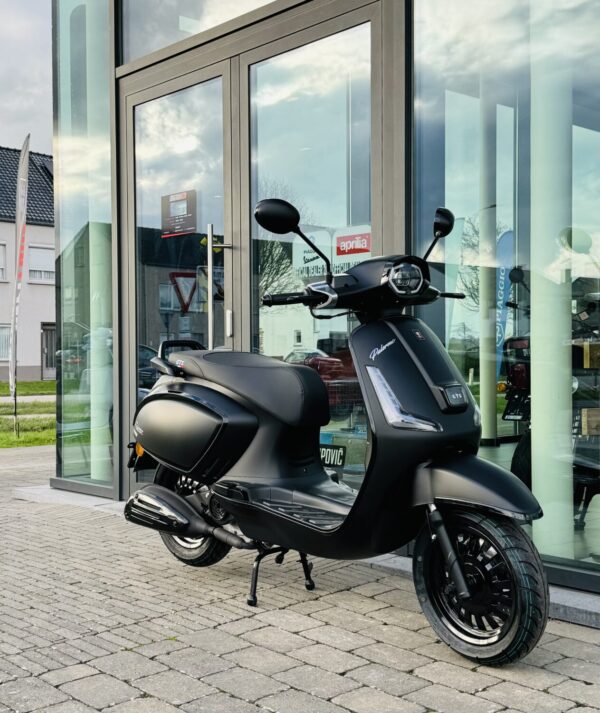 GTS Palermo carbon black - Afbeelding 2
