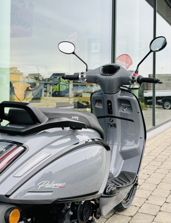 Gts Palermo Nardo Grey - Afbeelding 2