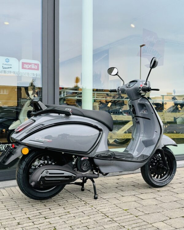 Gts Palermo Nardo Grey - Afbeelding 4