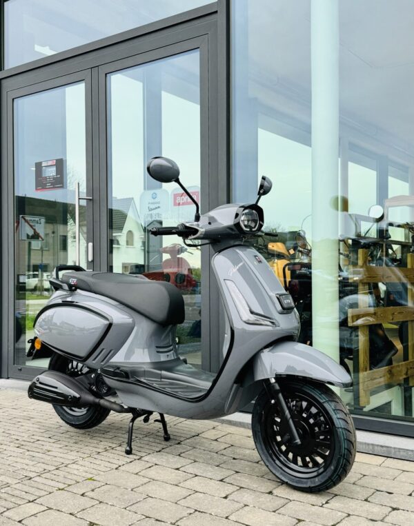 Gts Palermo Nardo Grey - Afbeelding 5