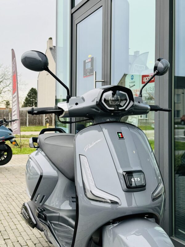 Gts Palermo Nardo Grey - Afbeelding 6