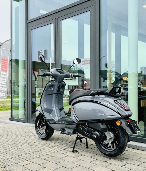 Gts Palermo Nardo Grey - Afbeelding 7