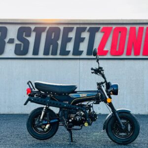 Bluroc Heritage 50 cc