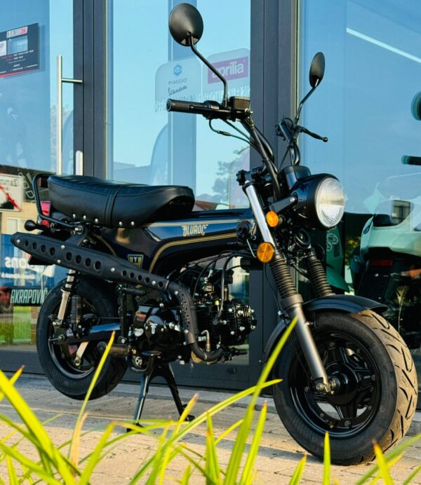 Bluroc Heritage 50 cc - Afbeelding 5