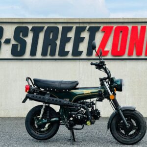 Bluroc Heritage 50cc