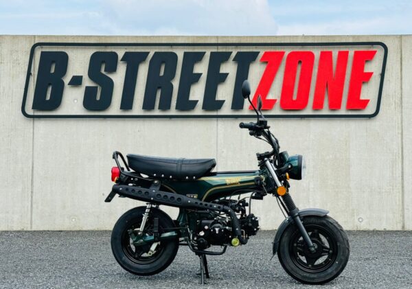 Bluroc Heritage 50cc