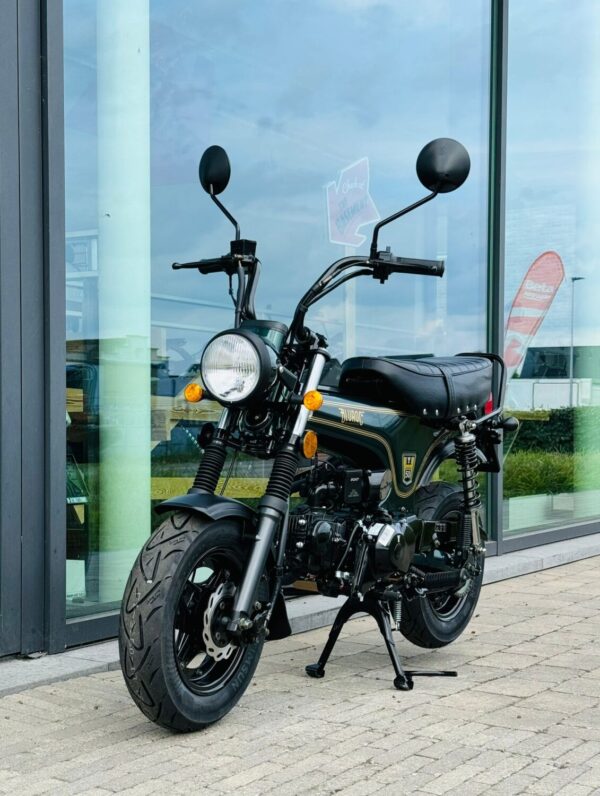 Bluroc Heritage 50cc - Afbeelding 5