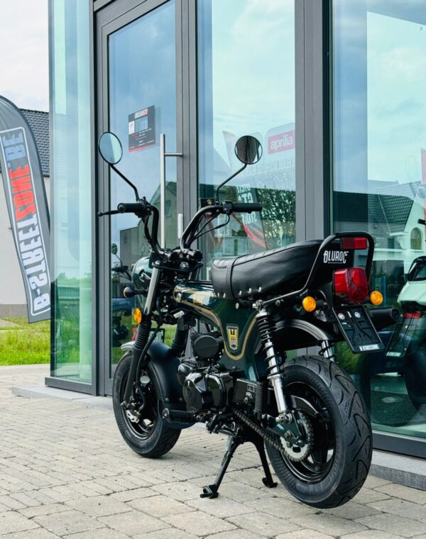 Bluroc Heritage 50cc - Afbeelding 7