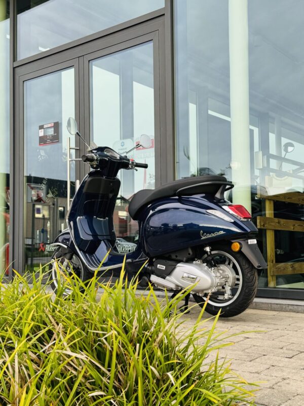 Vespa Primavera 125 E5 - Afbeelding 5