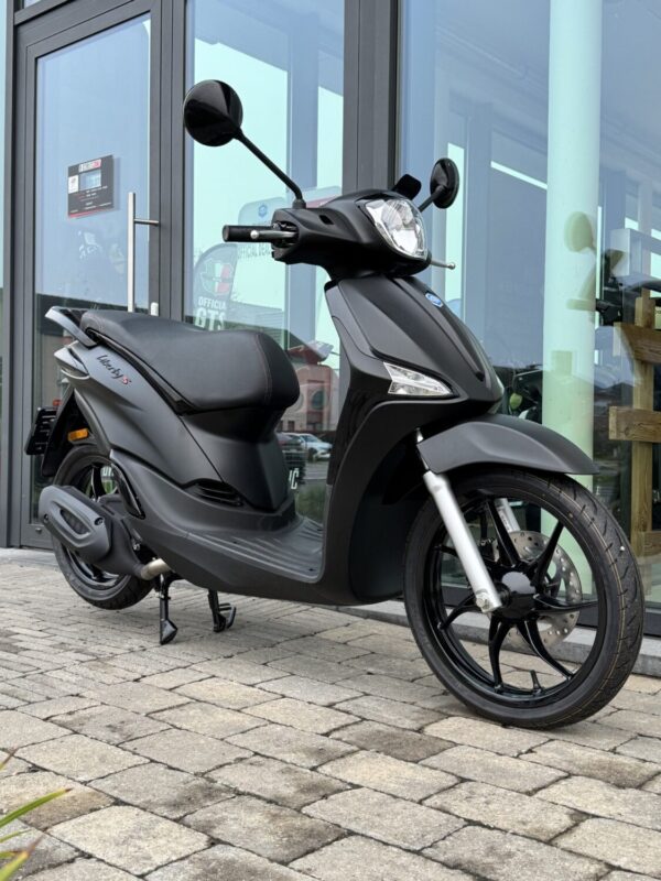 Piaggio Liberty 45 S - Afbeelding 4