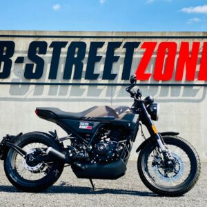 Brixton Crossfire 125 LC