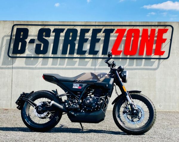 Brixton Crossfire 125 LC