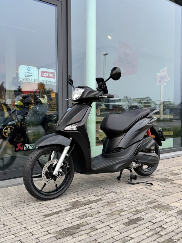 Piaggio Liberty 45 S - Afbeelding 5