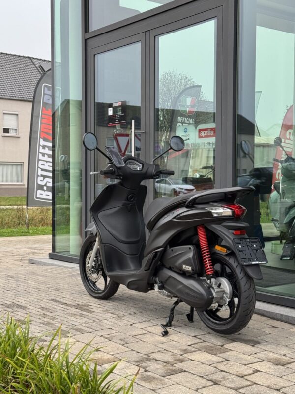 Piaggio Liberty 45 S - Afbeelding 7