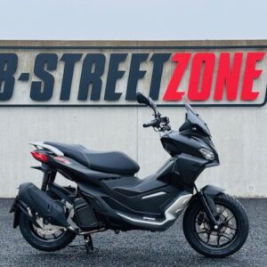Aprilia SR-GT 125 ABS