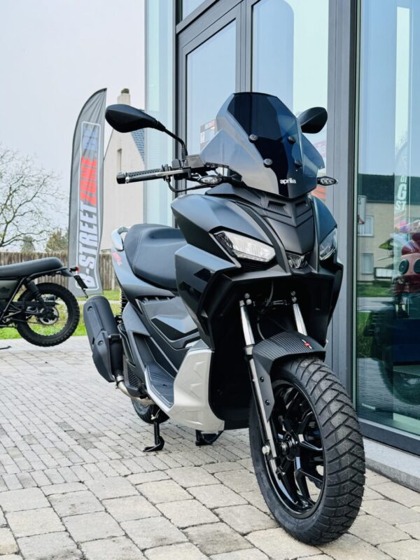 Aprilia SR-GT 125 ABS - Afbeelding 4