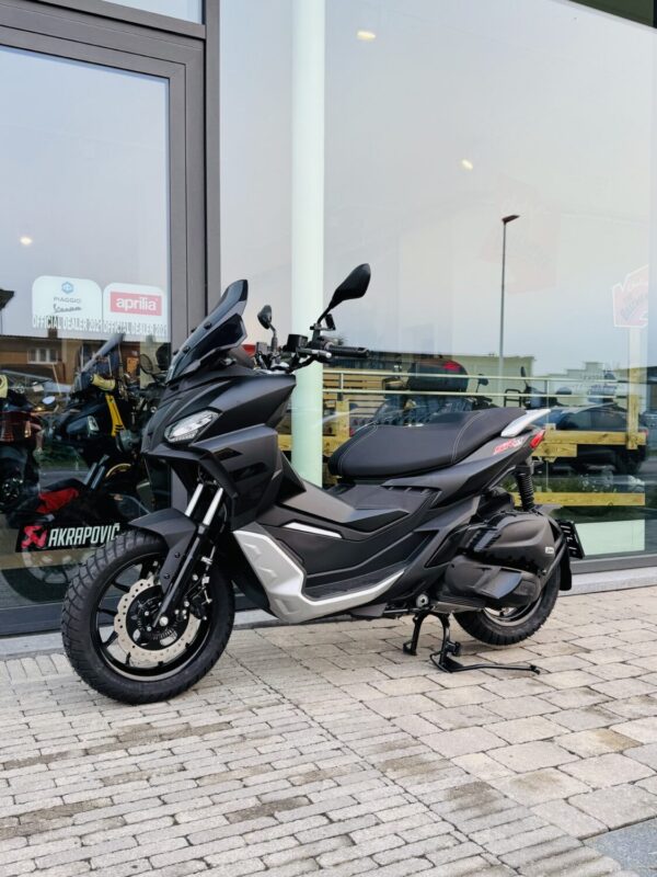 Aprilia SR-GT 125 ABS - Afbeelding 6