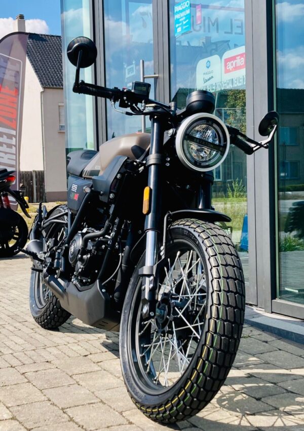 Brixton Crossfire 125 LC - Afbeelding 2