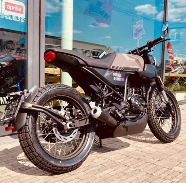 Brixton Crossfire 125 LC - Afbeelding 3