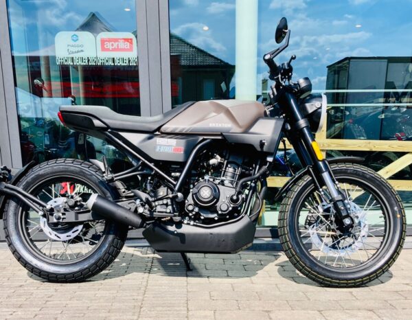 Brixton Crossfire 125 LC - Afbeelding 4