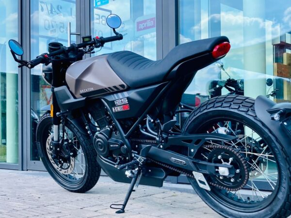 Brixton Crossfire 125 LC - Afbeelding 5