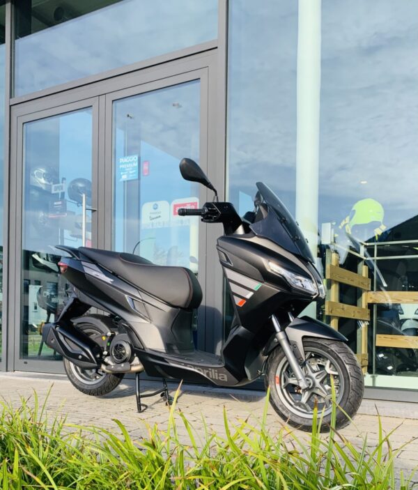 Aprilia SXR 50 - Afbeelding 2