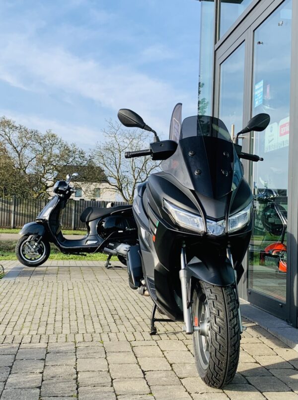 Aprilia SXR 50 - Afbeelding 4
